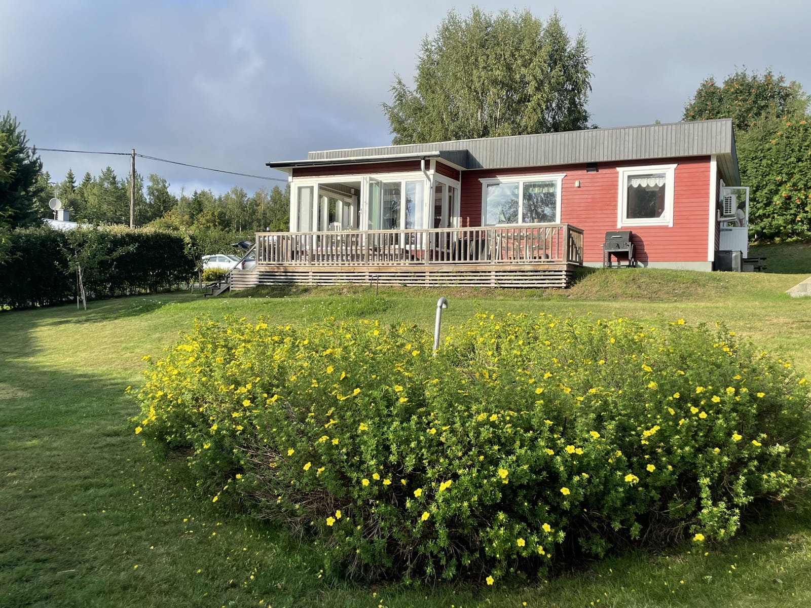 Villa/Hus, 5 rooms, 80 sqm, Kramfors
