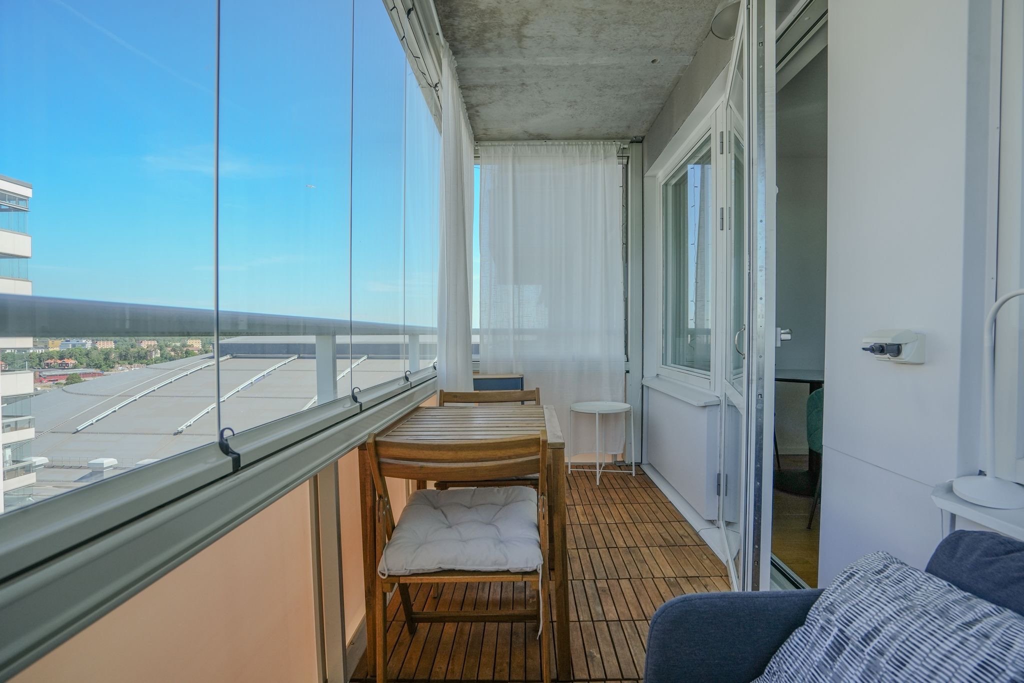 Lägenhet, 2 rooms, 43 sqm, Solna – bild 2