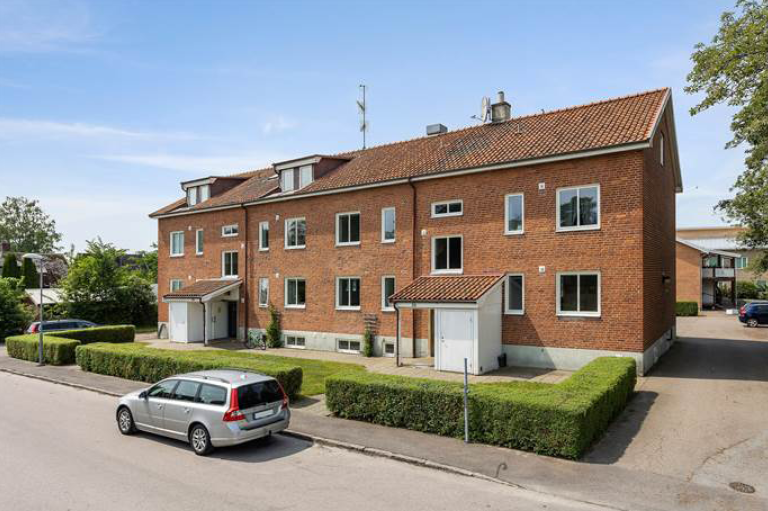 Lägenhet, 2 rooms, 66 sqm, Marieholm – Marieholm