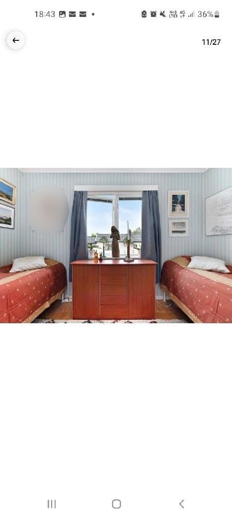 3 rok · 77 m² i Hallstavik – bild 3