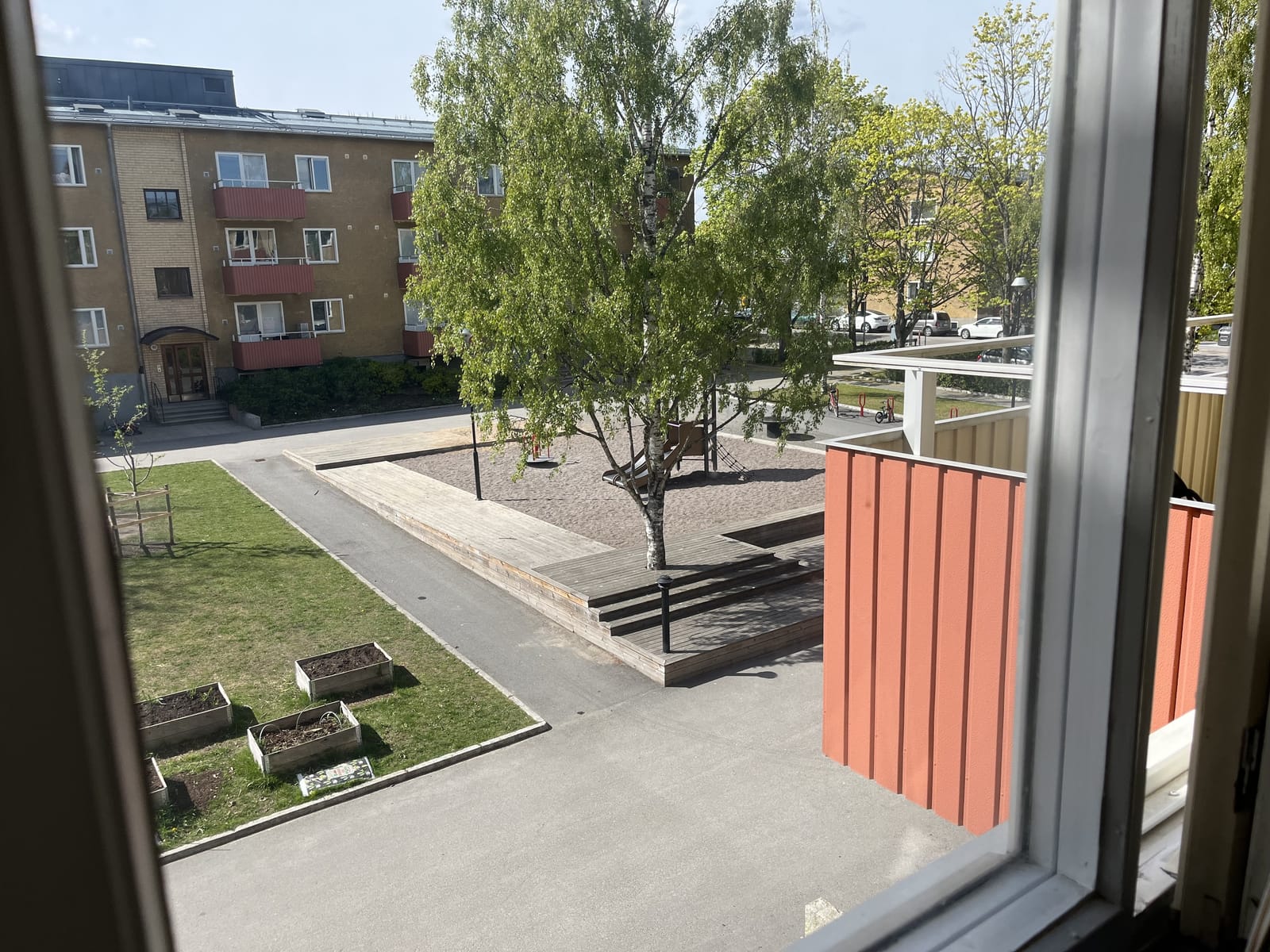 Lägenhet, 3 rooms, 77 sqm, Skärholmen