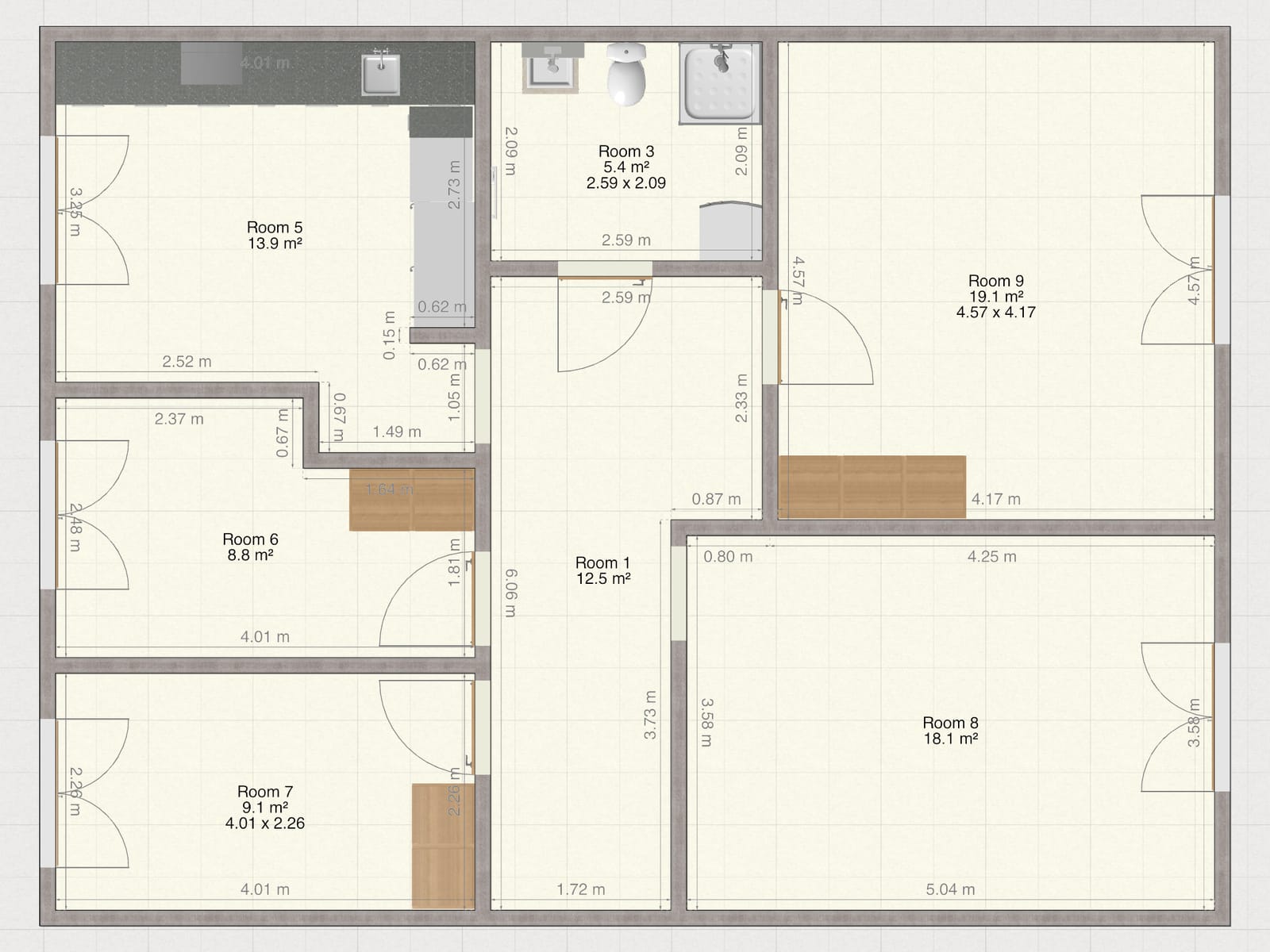 4 rok · 90 m² i Oskarshamn – bild 10
