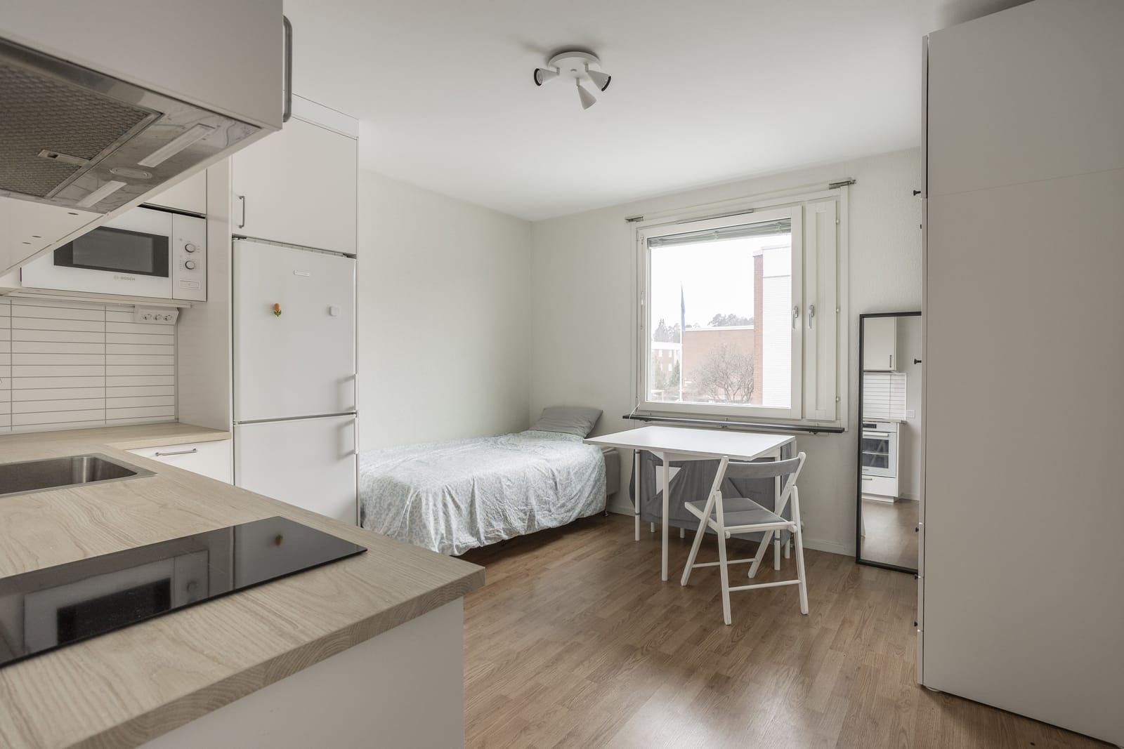 Lägenhet, 1 rooms, 20 sqm, Sollentuna