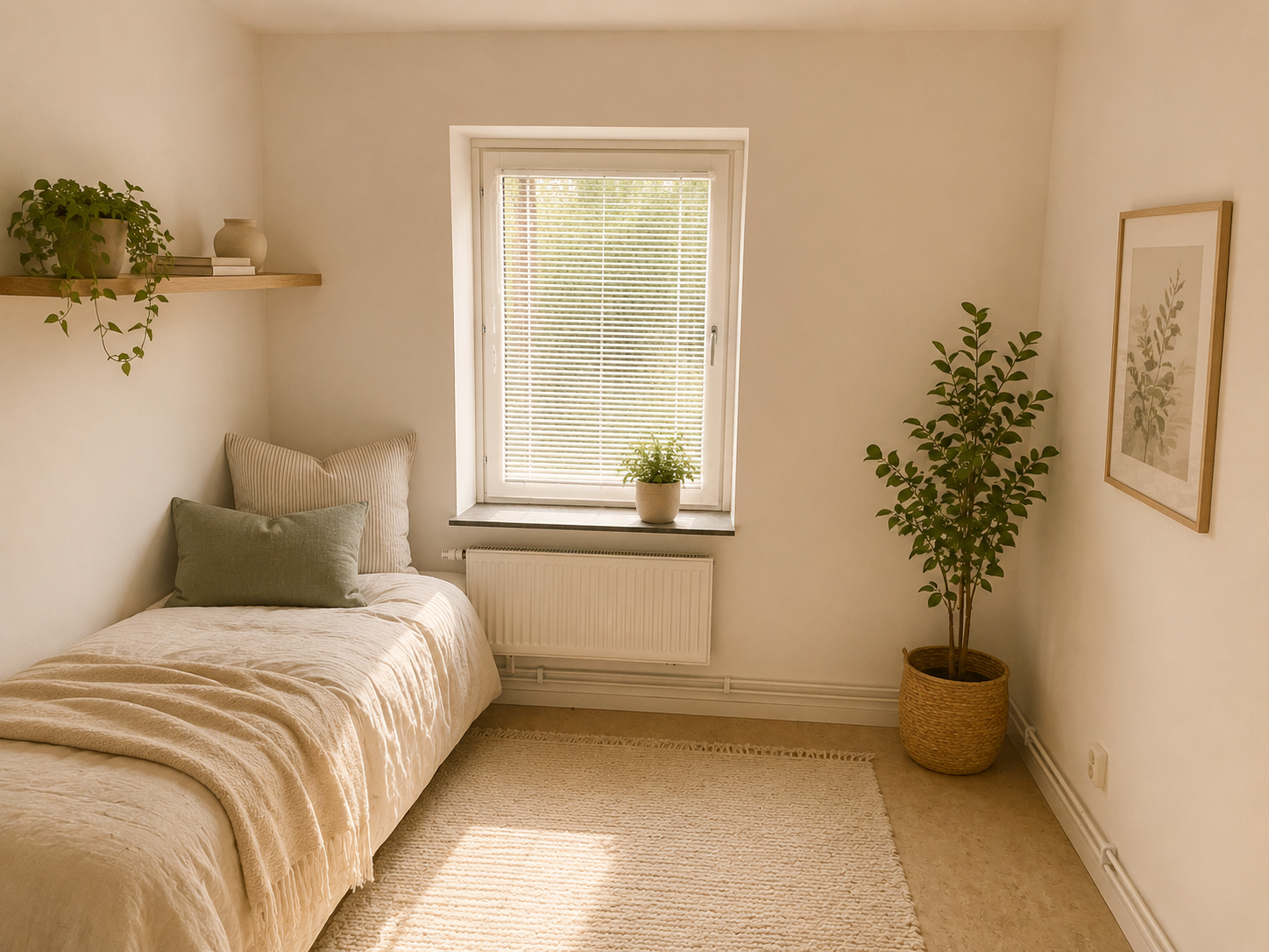Lägenhet, 2 rooms, 42 sqm, Nykvarn – bild 10