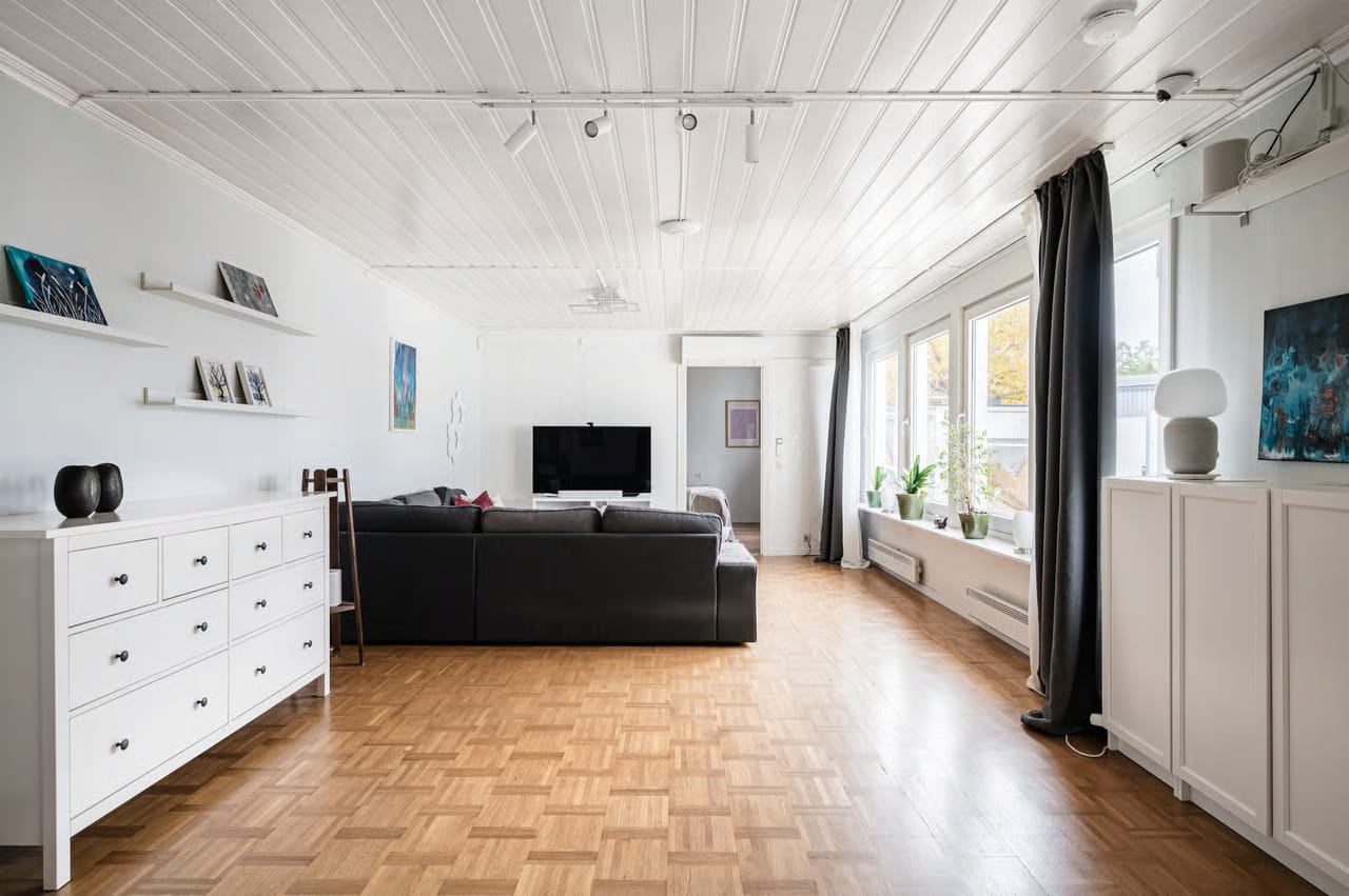 5 rok · 119 m² i Kungsängen – bild 16