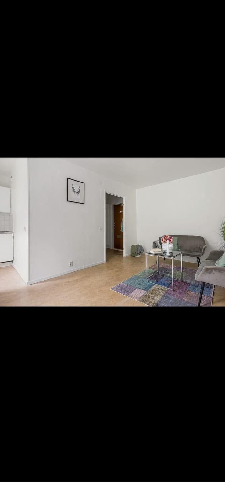 1 rok · 23 m² i Huddinge – bild 2