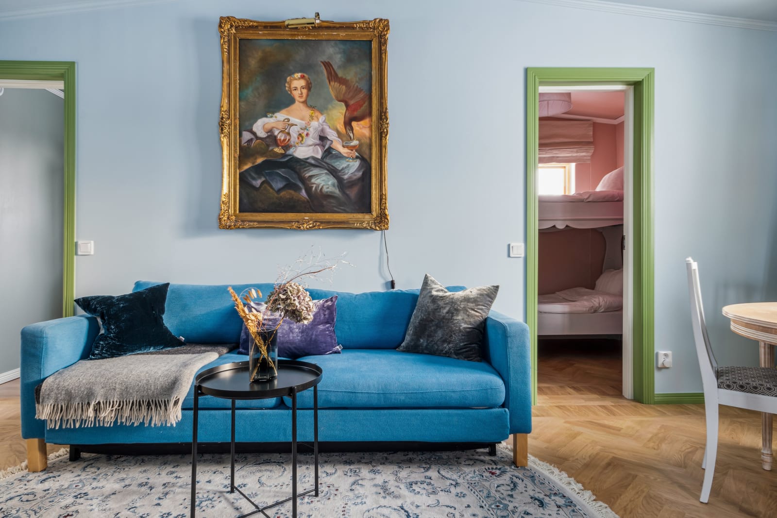 3 rok · 40 m² i Täby – bild 2