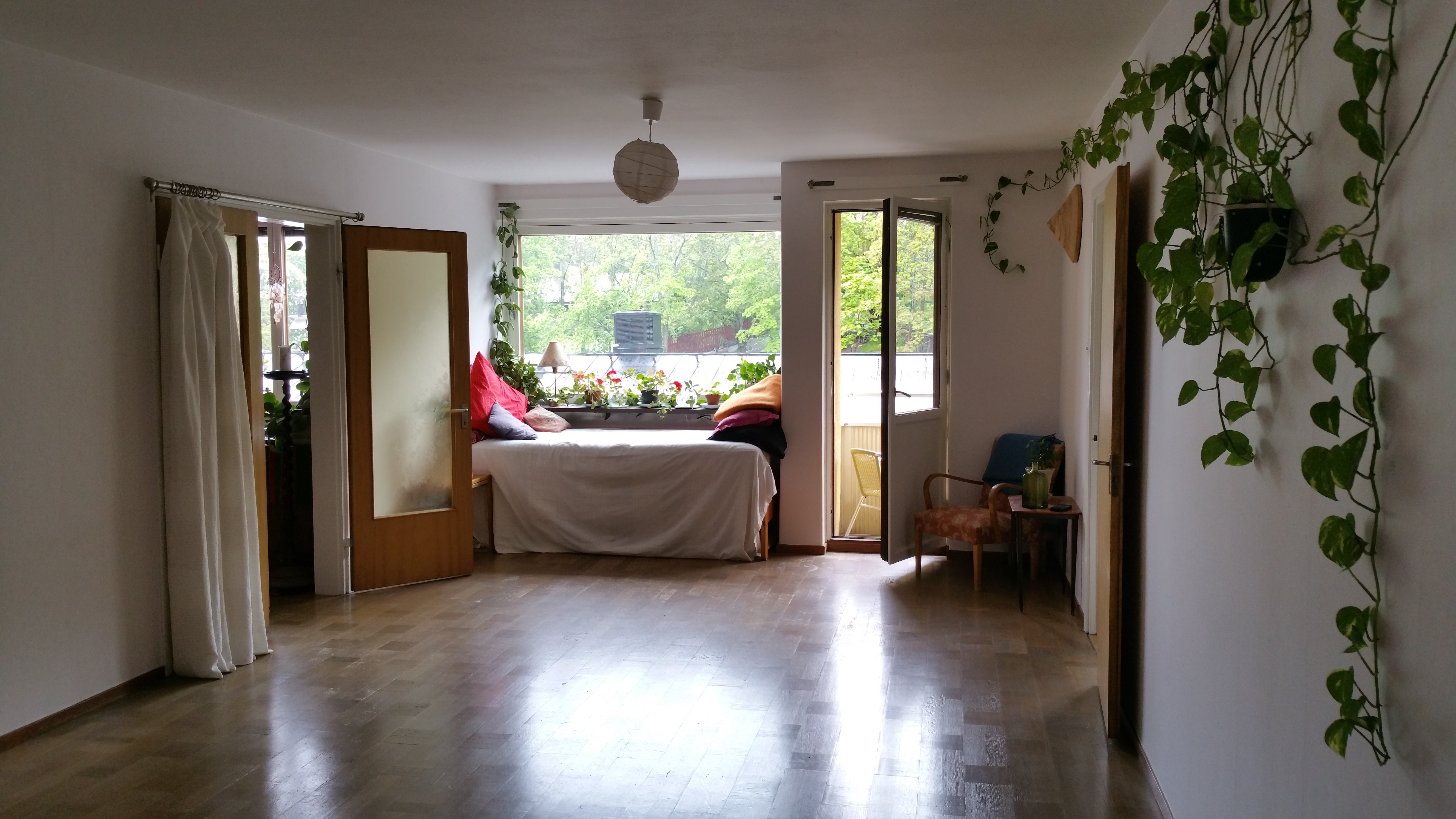 Lägenhet, 1 rooms, 15 sqm, Stockholm – Stockholm