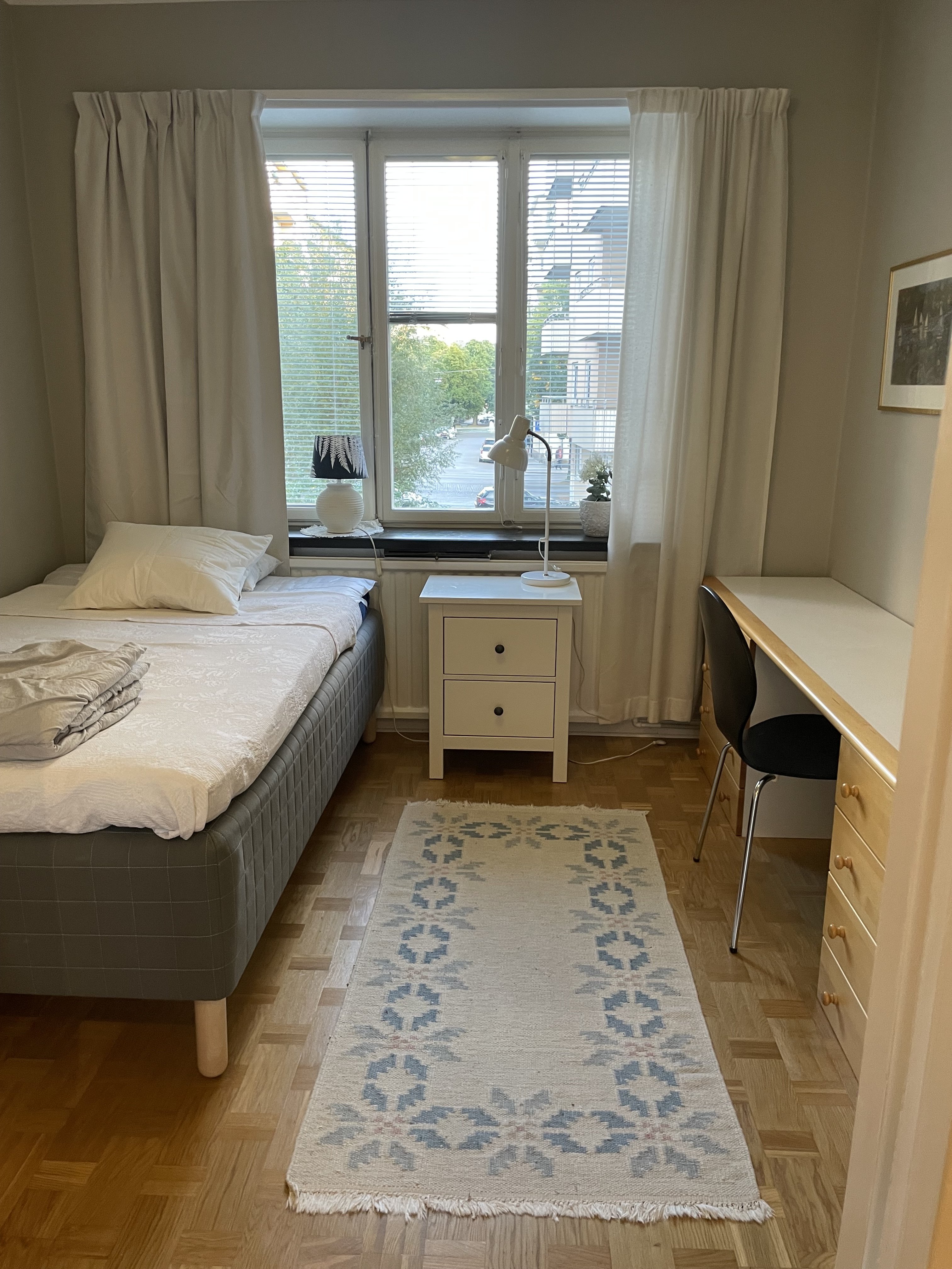 Lägenhet, 2 rooms, 40 sqm, Stockholm – bild 7