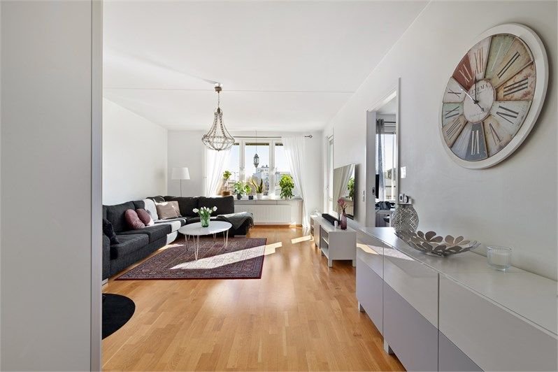 3 rok · 86 m² i Spånga – Spånga