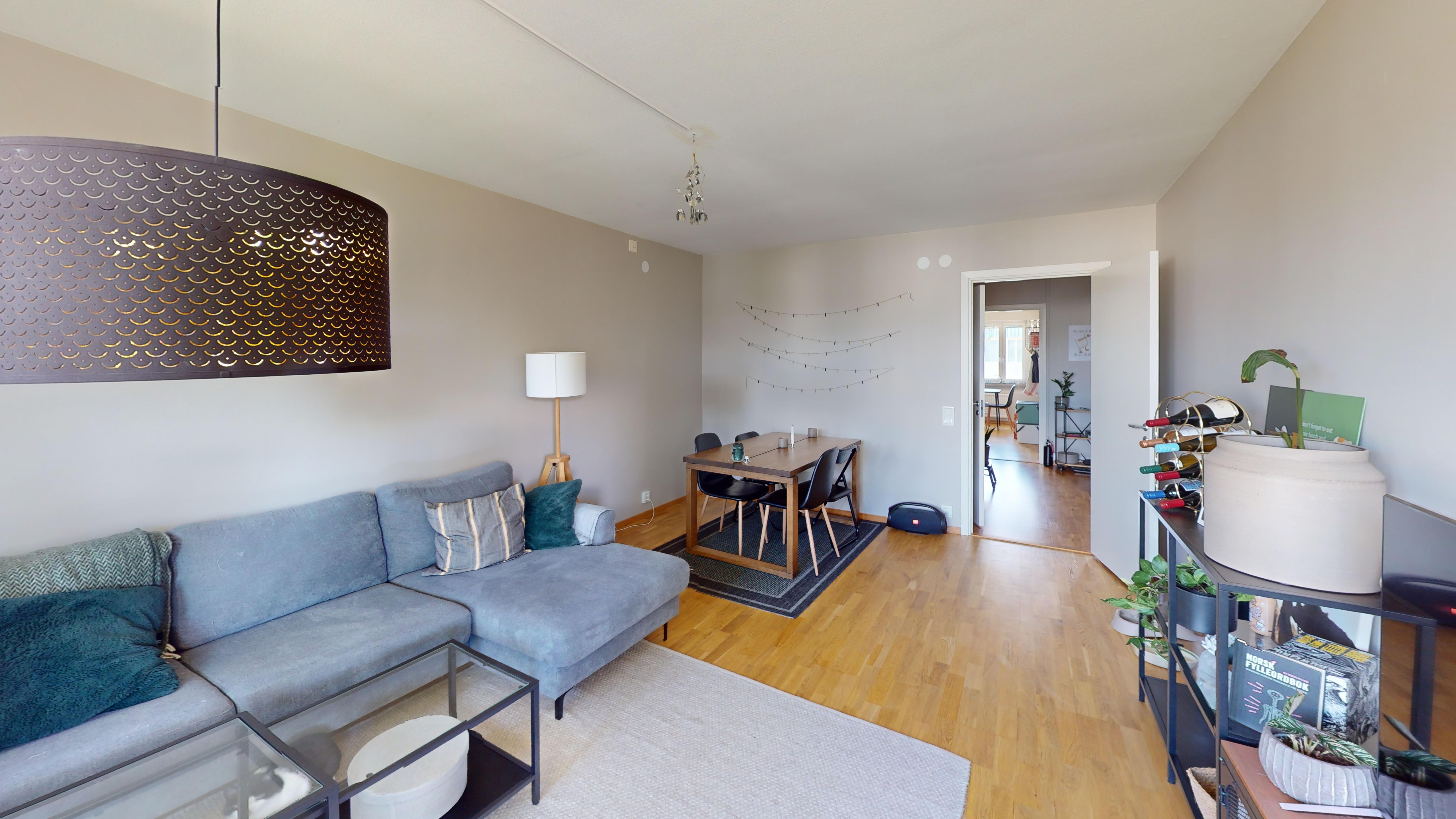 Lägenhet, 3 rooms, 80 sqm, Skövde – bild 4