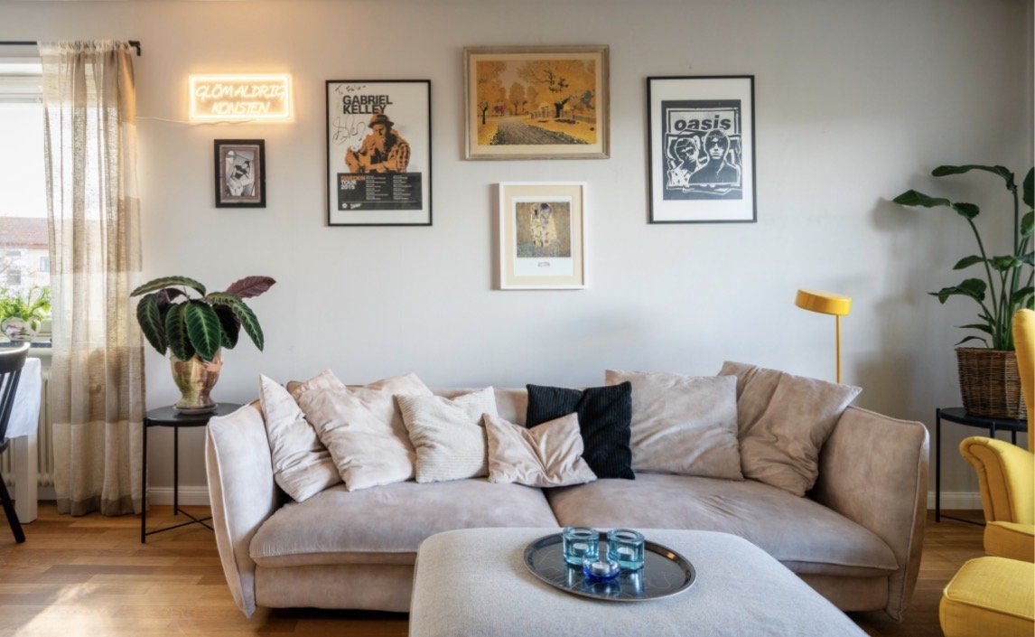 2 rok · 63 m² i Uppsala – bild 2