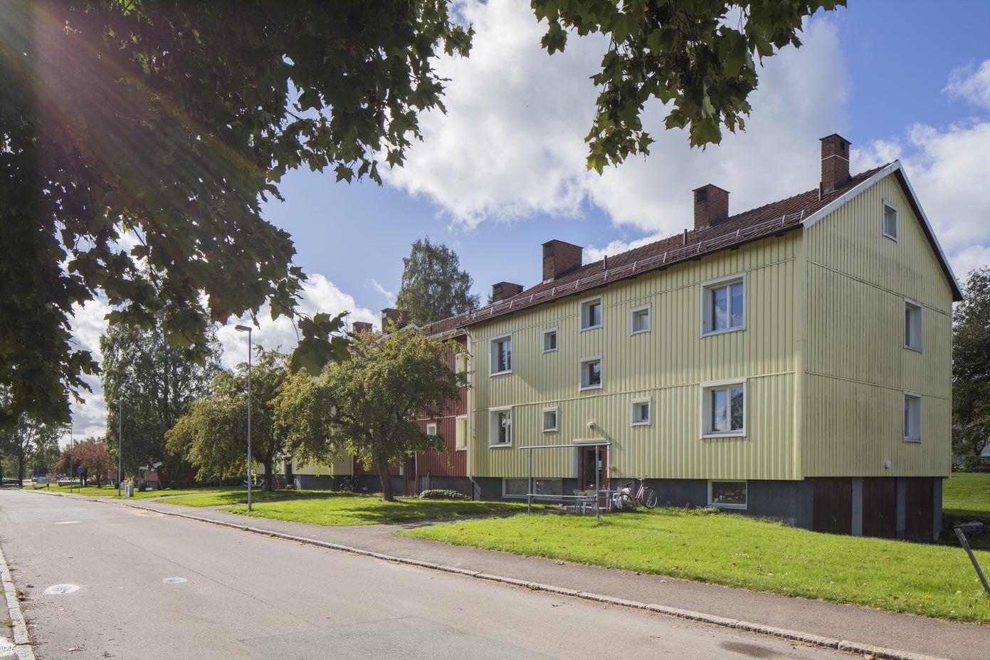 Lägenhet, 2 rooms, 58 sqm, Borlänge – Borlänge