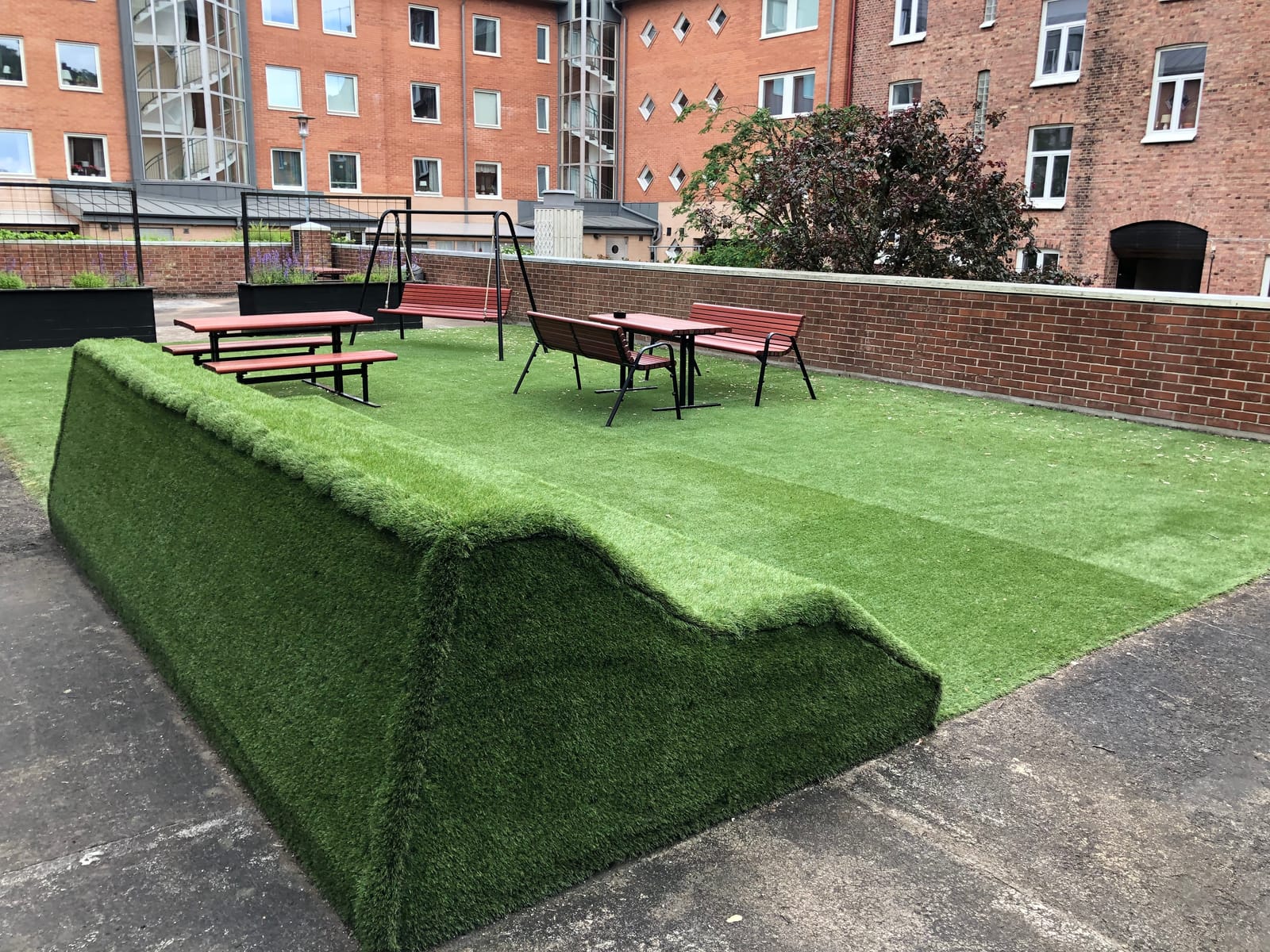 1 rok · 29 m² i Halmstad – bild 3