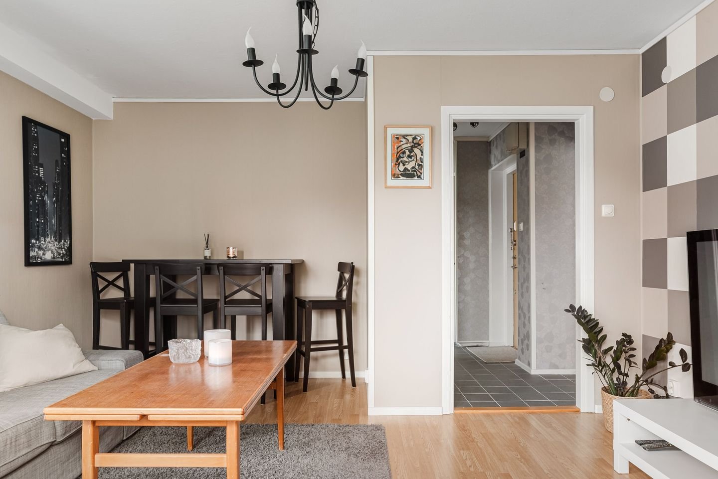 Lägenhet, 3 rooms, 60 sqm, Strängnäs – bild 9