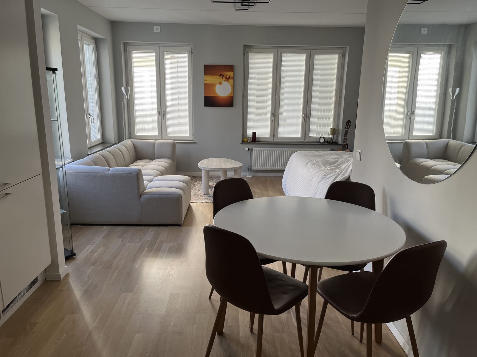 1 rok · 35 m² i Stockholm – bild 4