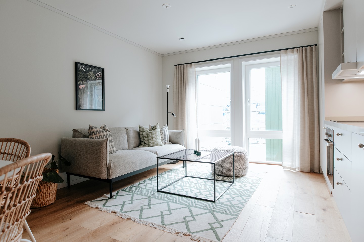 Lägenhet, 1 rooms, 29 sqm, Nyköping – Nyköping