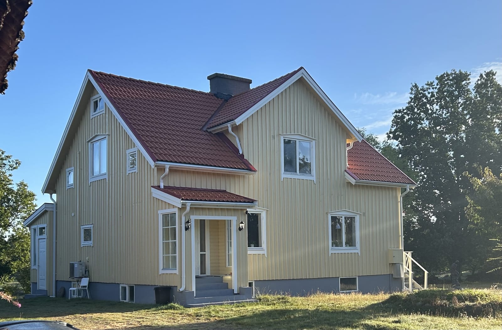 4 rok · 200 m² i Traryd – Traryd