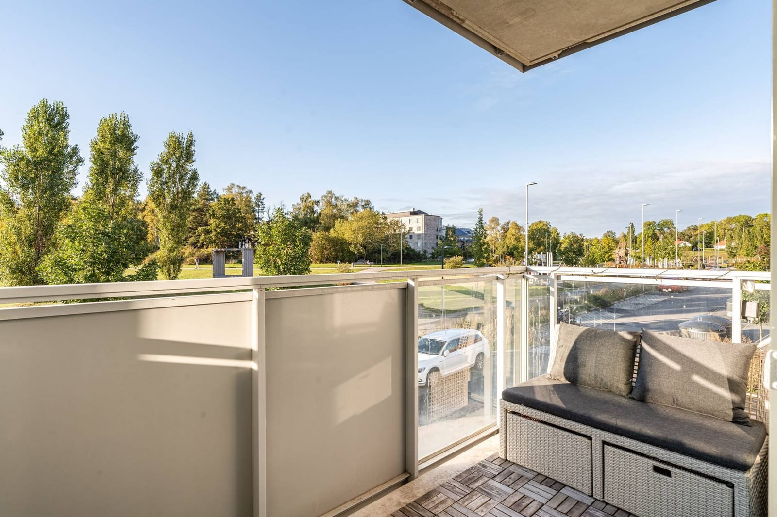 2 rok · 43 m² i Täby – bild 2