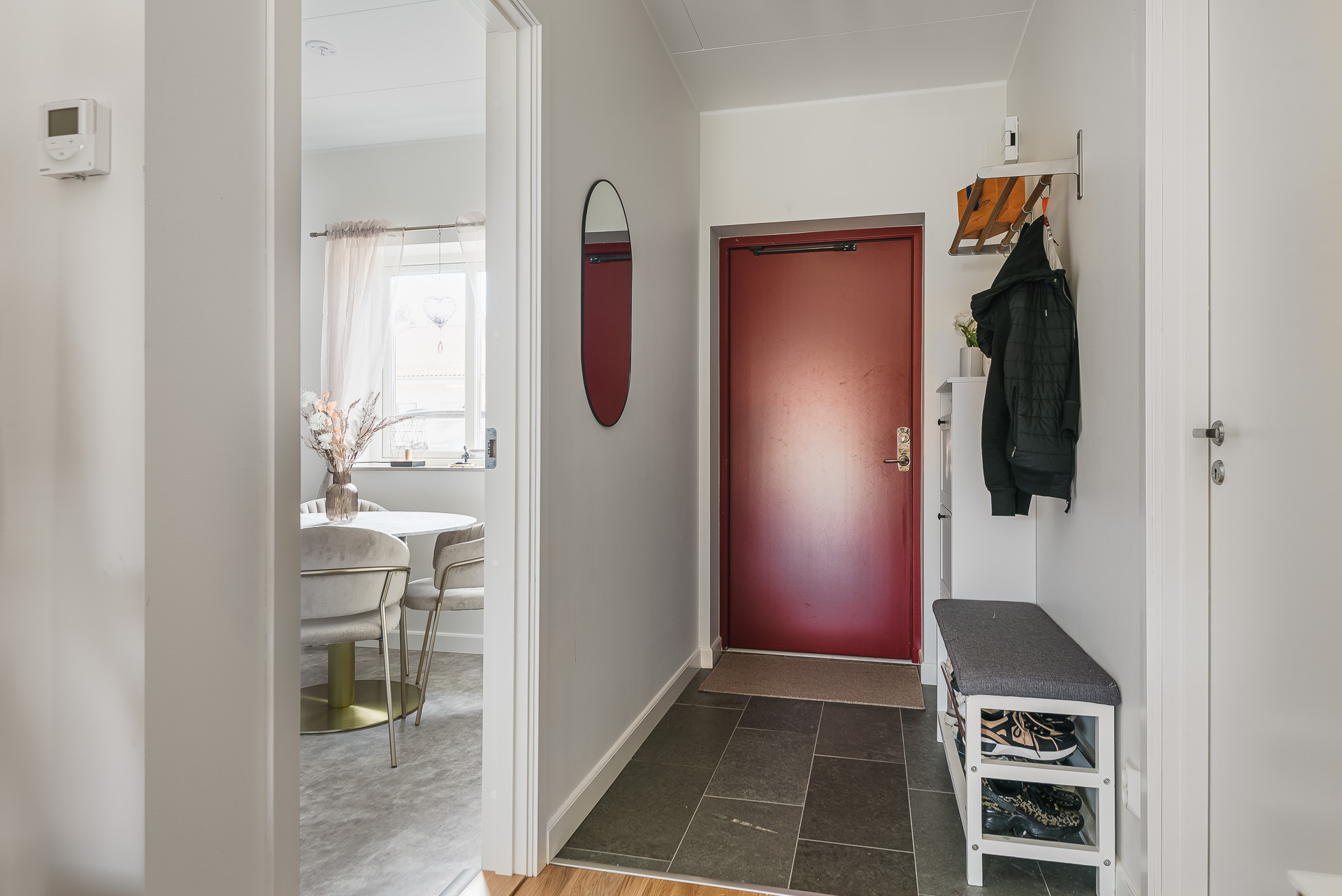 Lägenhet, 3 rooms, 77 sqm, Mantorp – bild 2