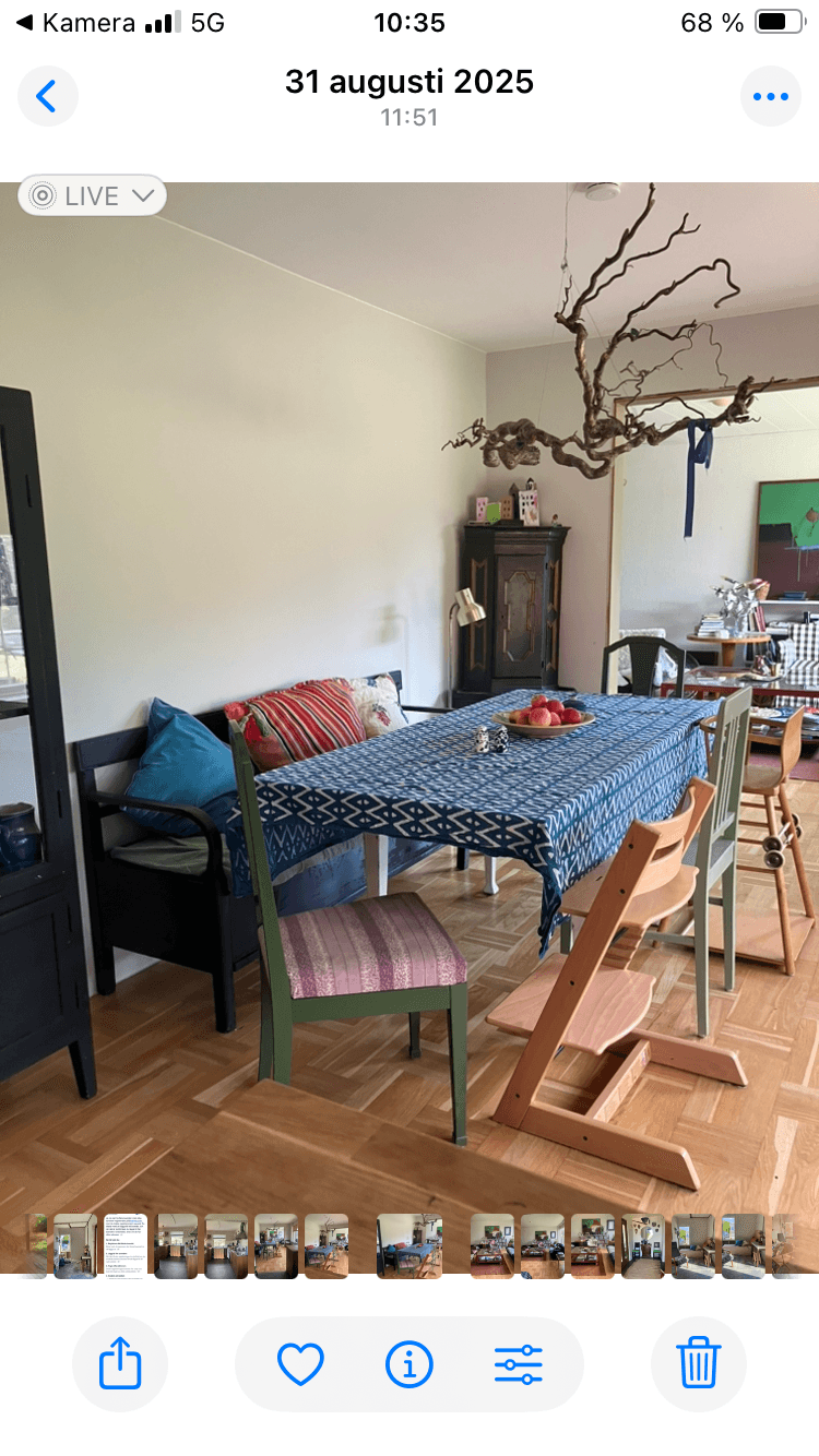 6 rok · 124 m² i Vitaby – bild 5