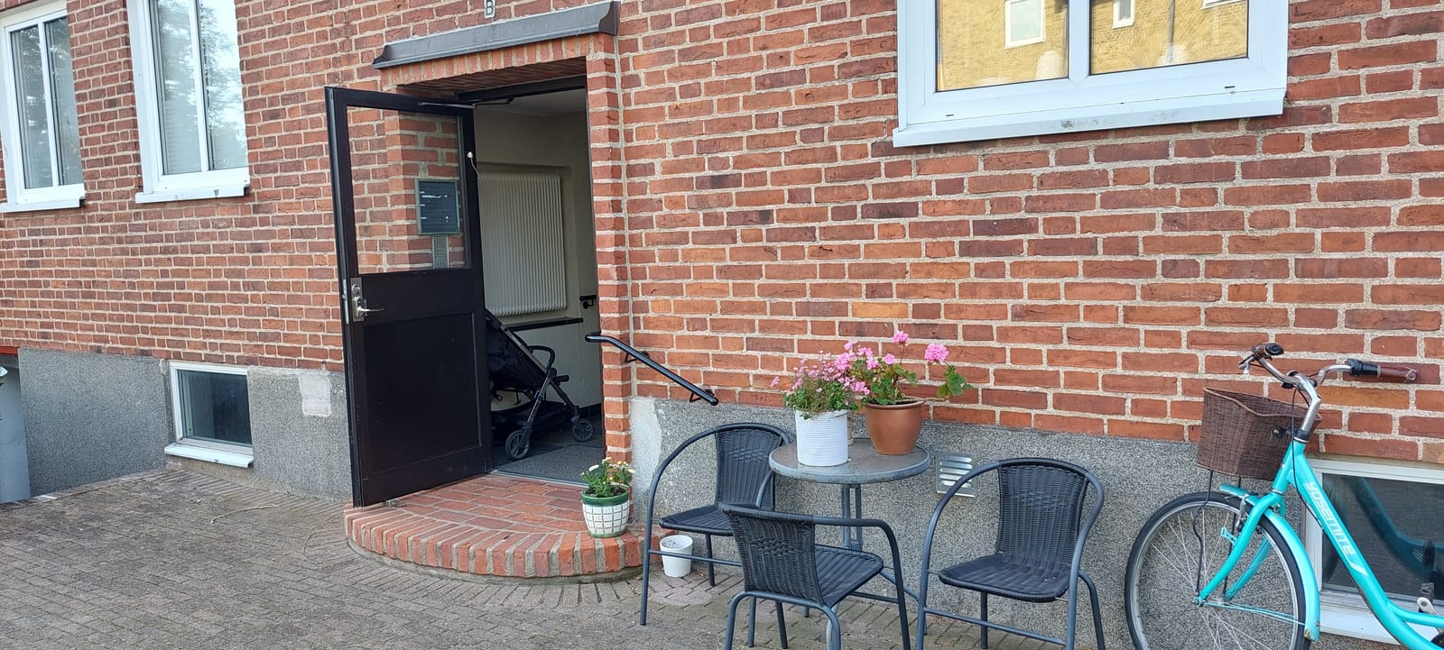 Lägenhet, 2 rooms, 48 sqm, Simrishamn