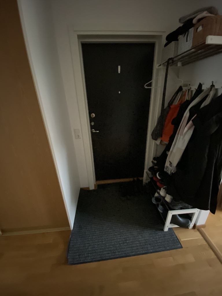 Lägenhet, 3 rooms, 67 sqm, Uppsala