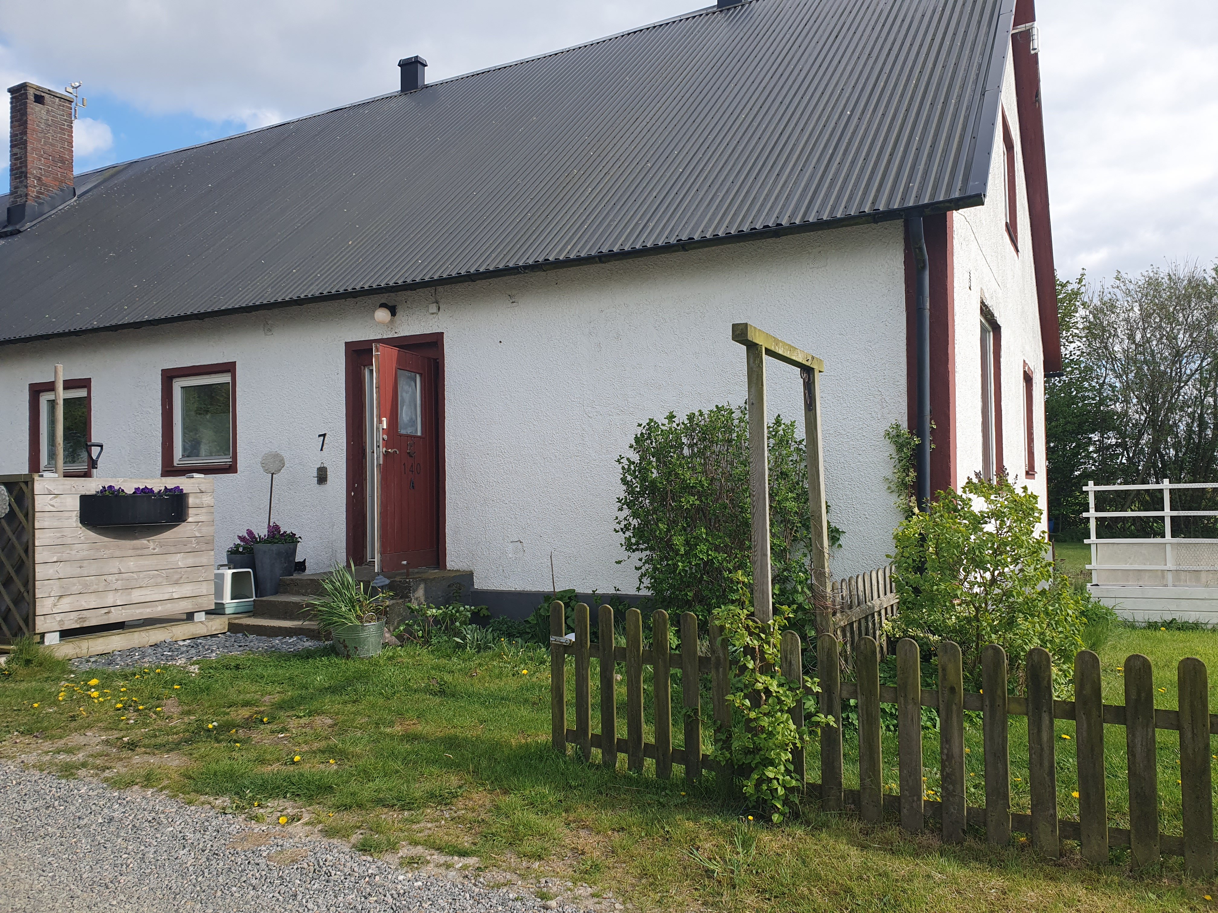 Duplex, 5 rooms, 160 sqm, Ystad – Ystad