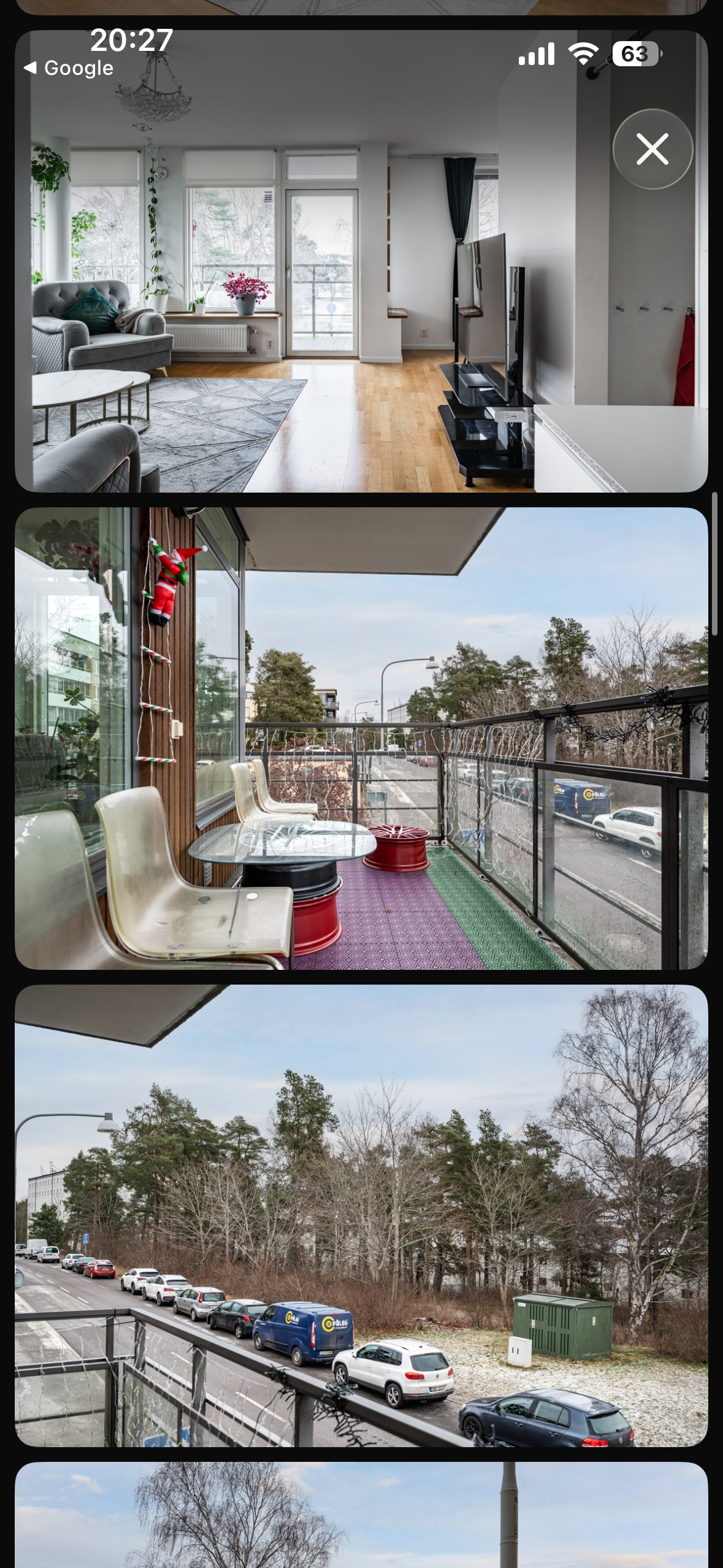 Lägenhet, 3 rooms, 79 sqm, Älvsjö – bild 5