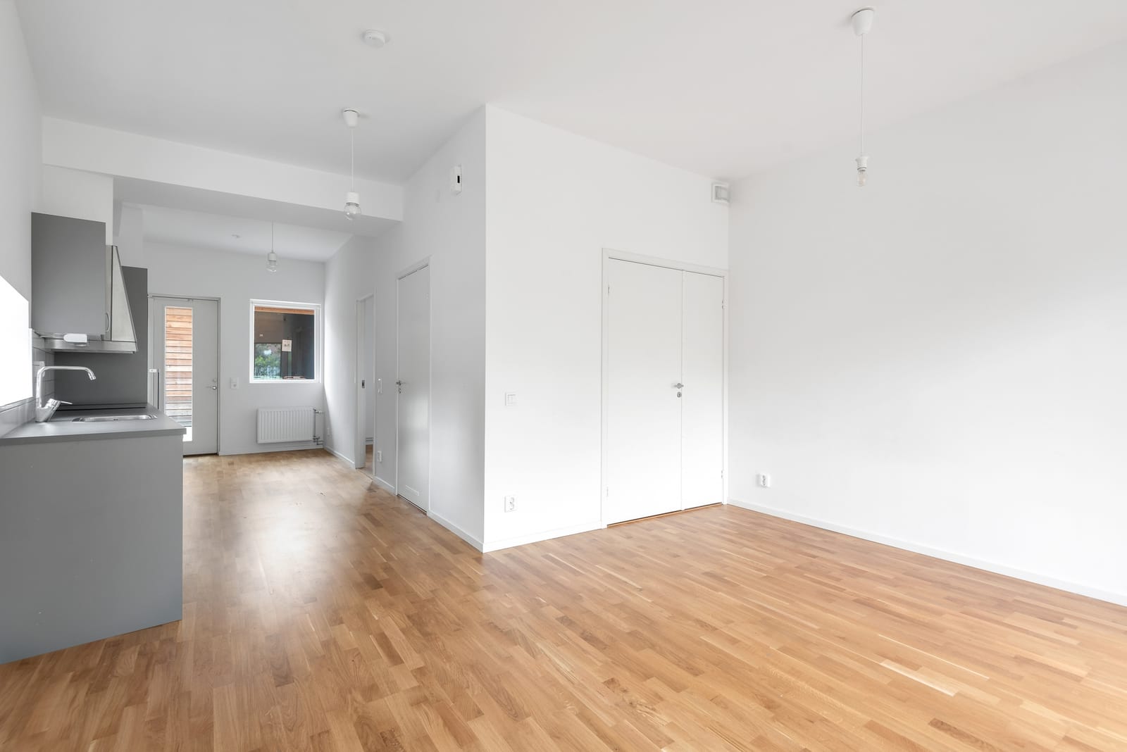 Lägenhet, 2 rooms, 46 sqm, Sollentuna