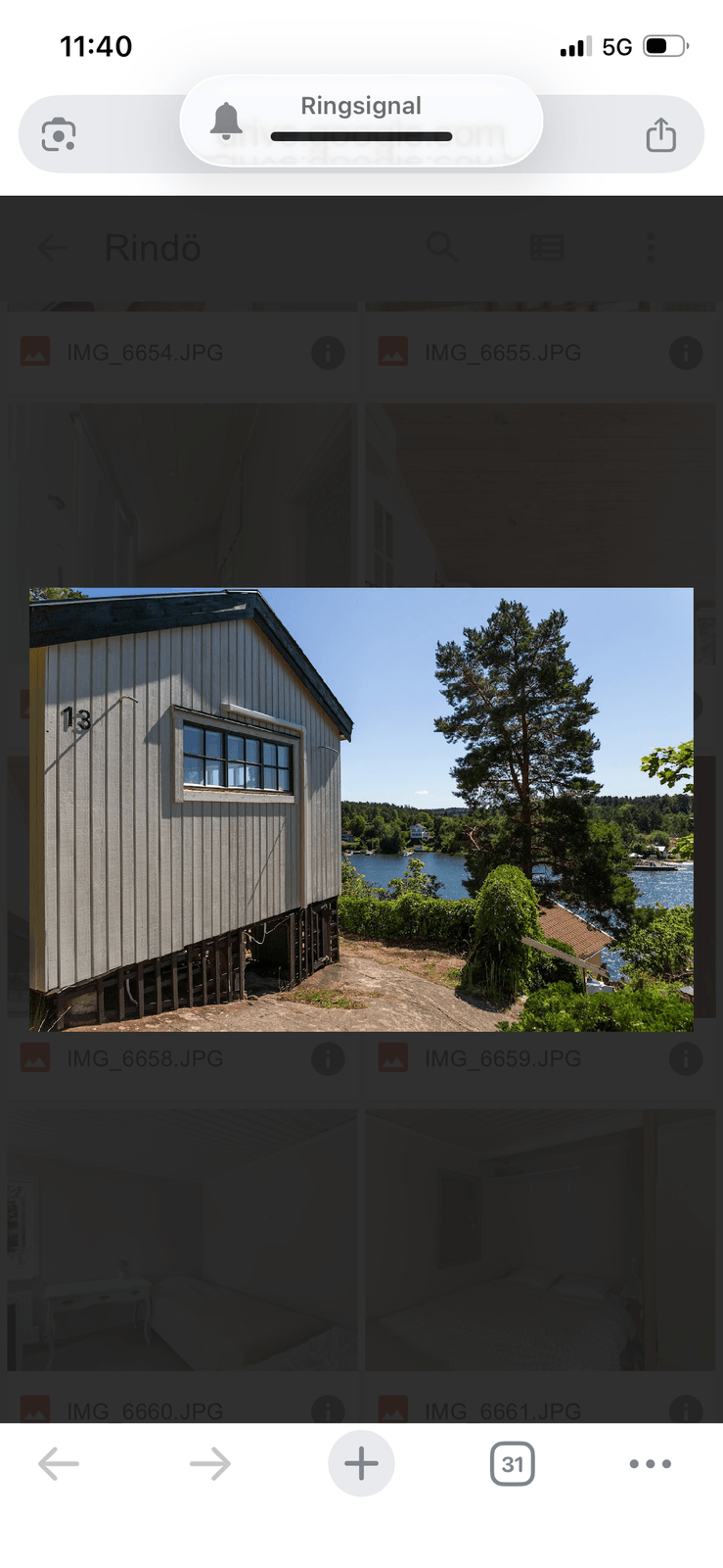 3 rok · 80 m² i Vaxholm – bild 3