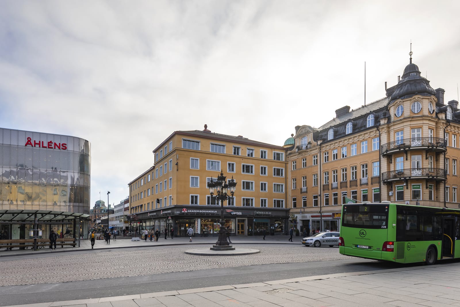 Lägenhet, 2 rooms, 47 sqm, Uppsala