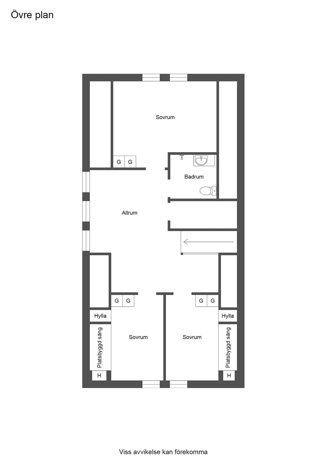 5 rok · 160 m² i Lidingö – bild 12