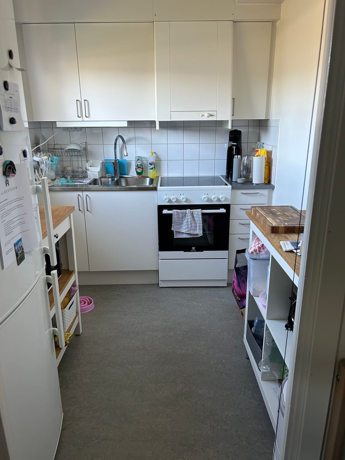 Lägenhet, 1 rooms, 34 sqm, Vänersborg