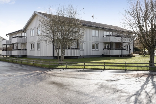 Lägenhet, 2 rooms, 65 sqm, Strömsnäsbruk