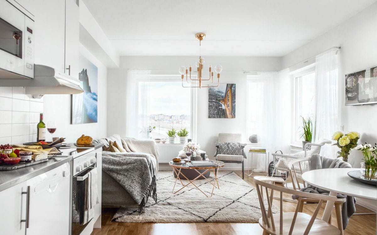 1 rok · 33 m² i Örebro – bild 3