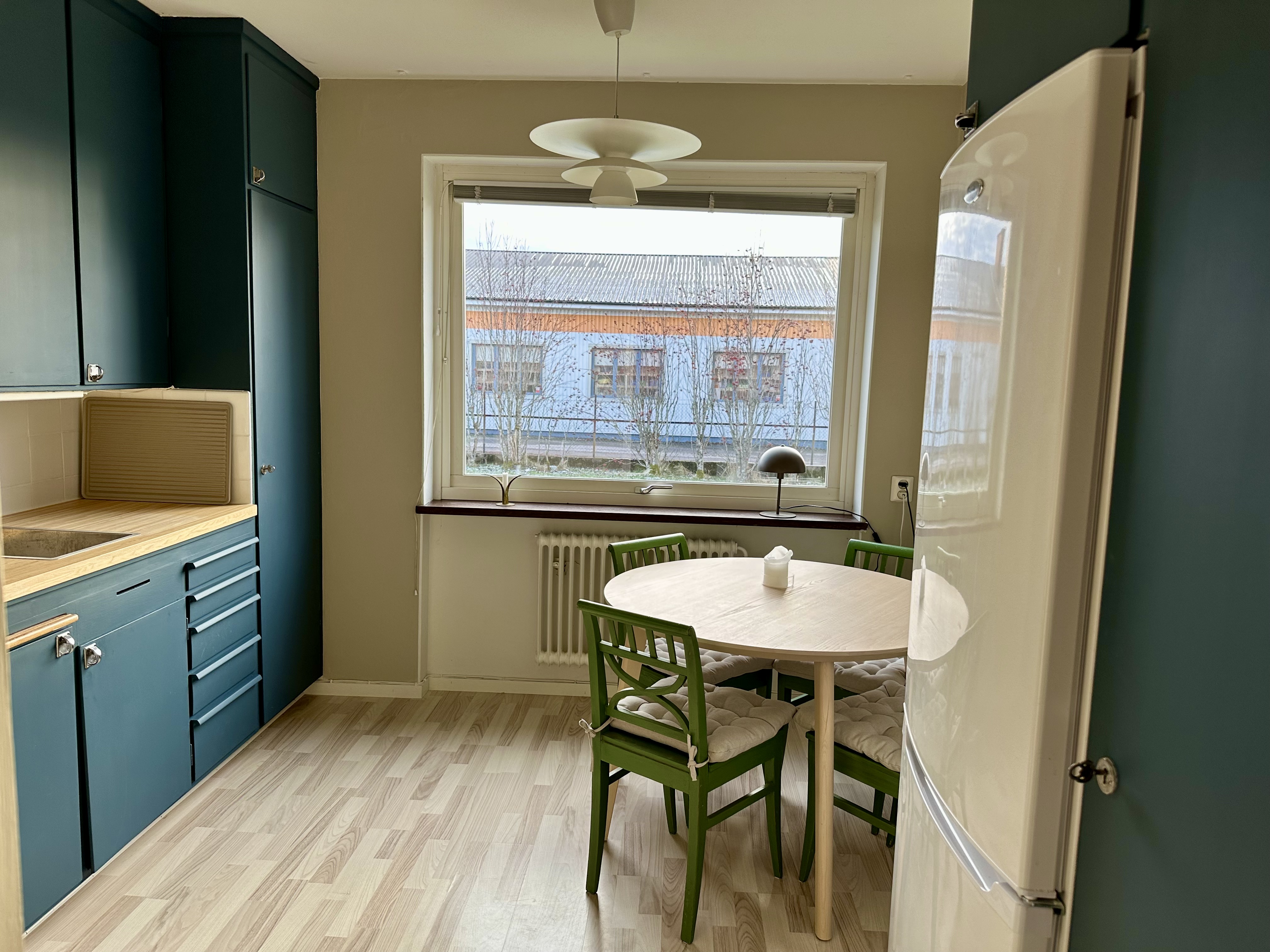 Lägenhet, 1 rooms, 37 sqm, Älmhult – Älmhult