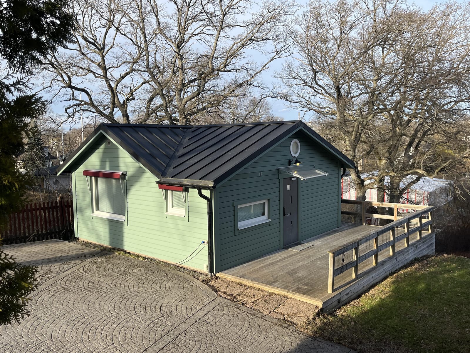 2 rok · 40 m² i Djursholm – Djursholm