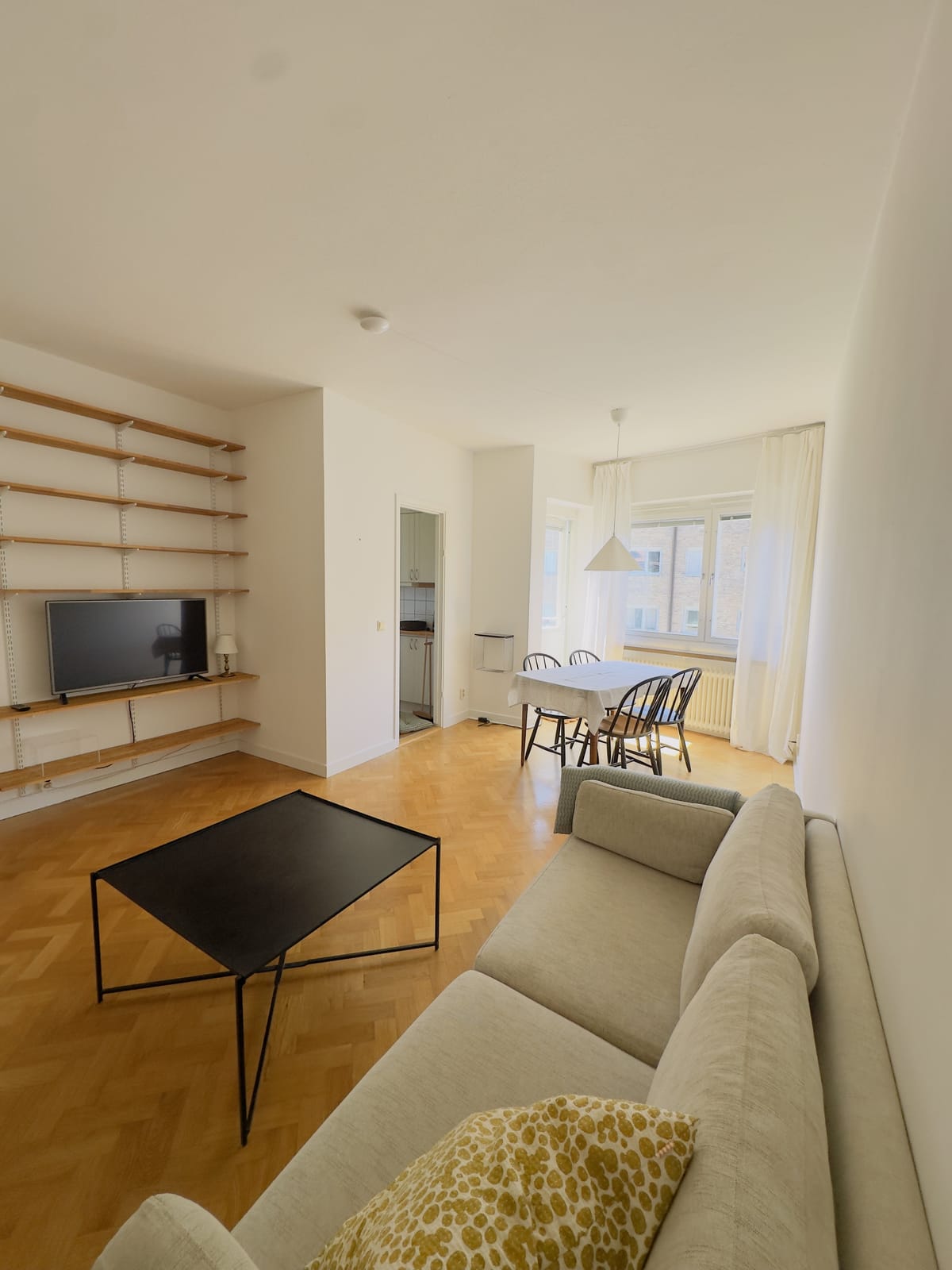 2 rok · 47 m² i Stockholm – bild 2