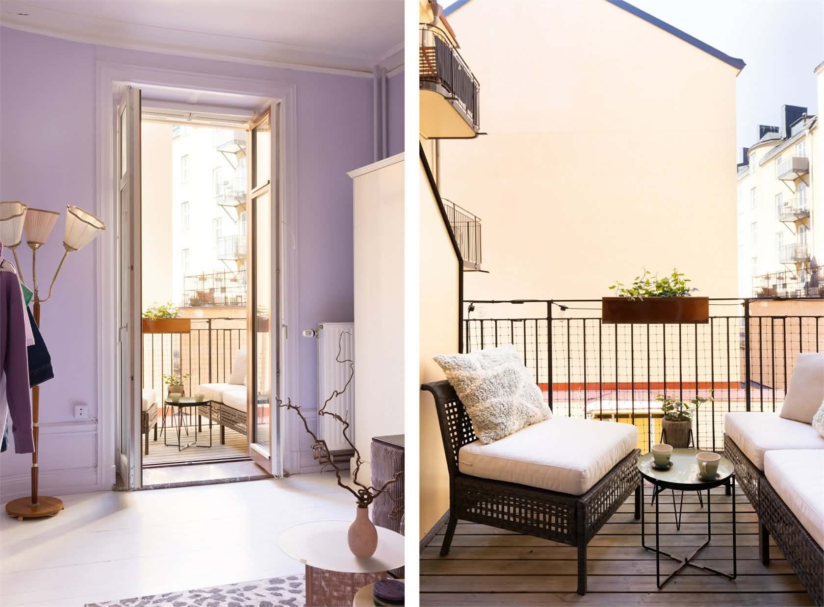 Lägenhet, 1 rooms, 32 sqm, Stockholm – Stockholm