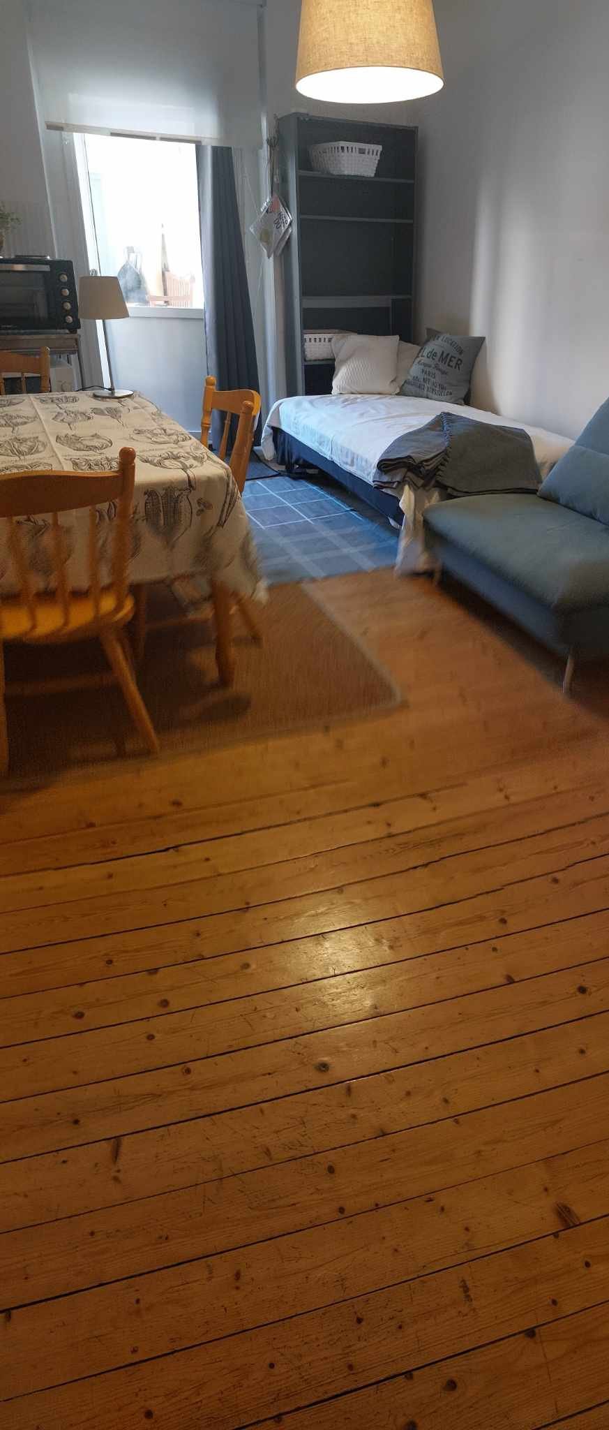 Lägenhet, 2 rooms, 20 sqm, Gbg – bild 2