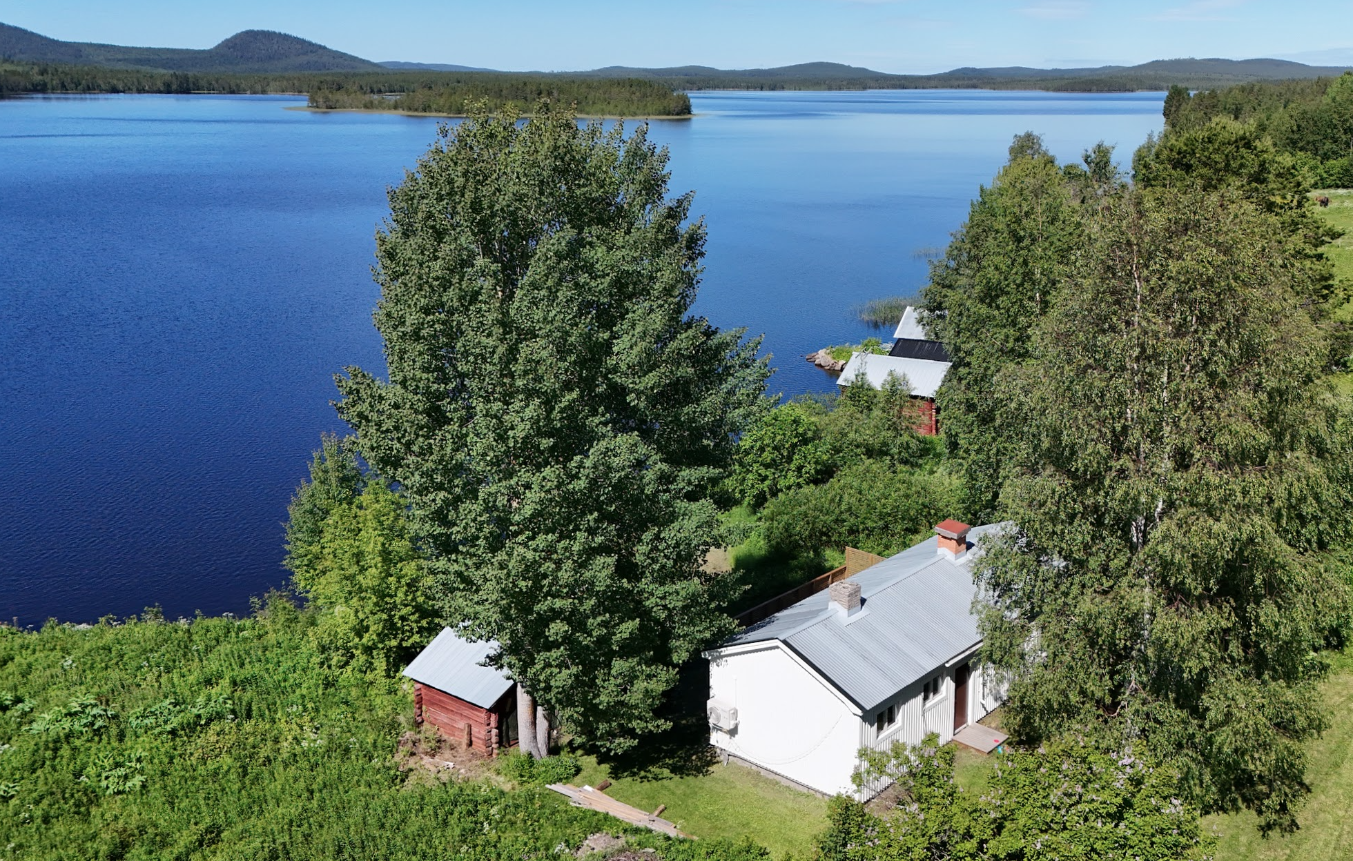 Stuga, 2 rooms, 60 sqm, Åsele – Åsele