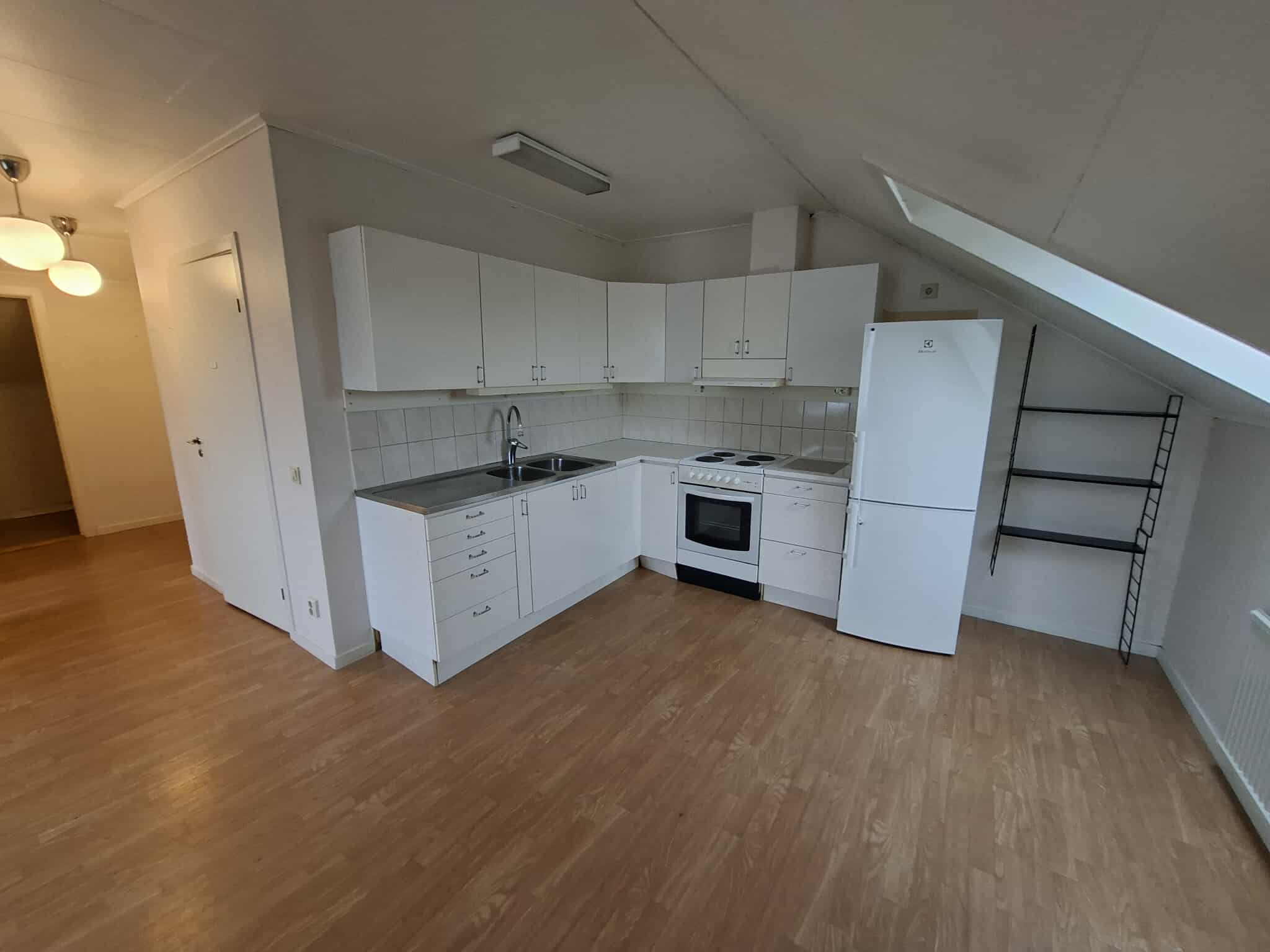 Lägenhet, 2 rooms, 42 sqm, Götene – Götene