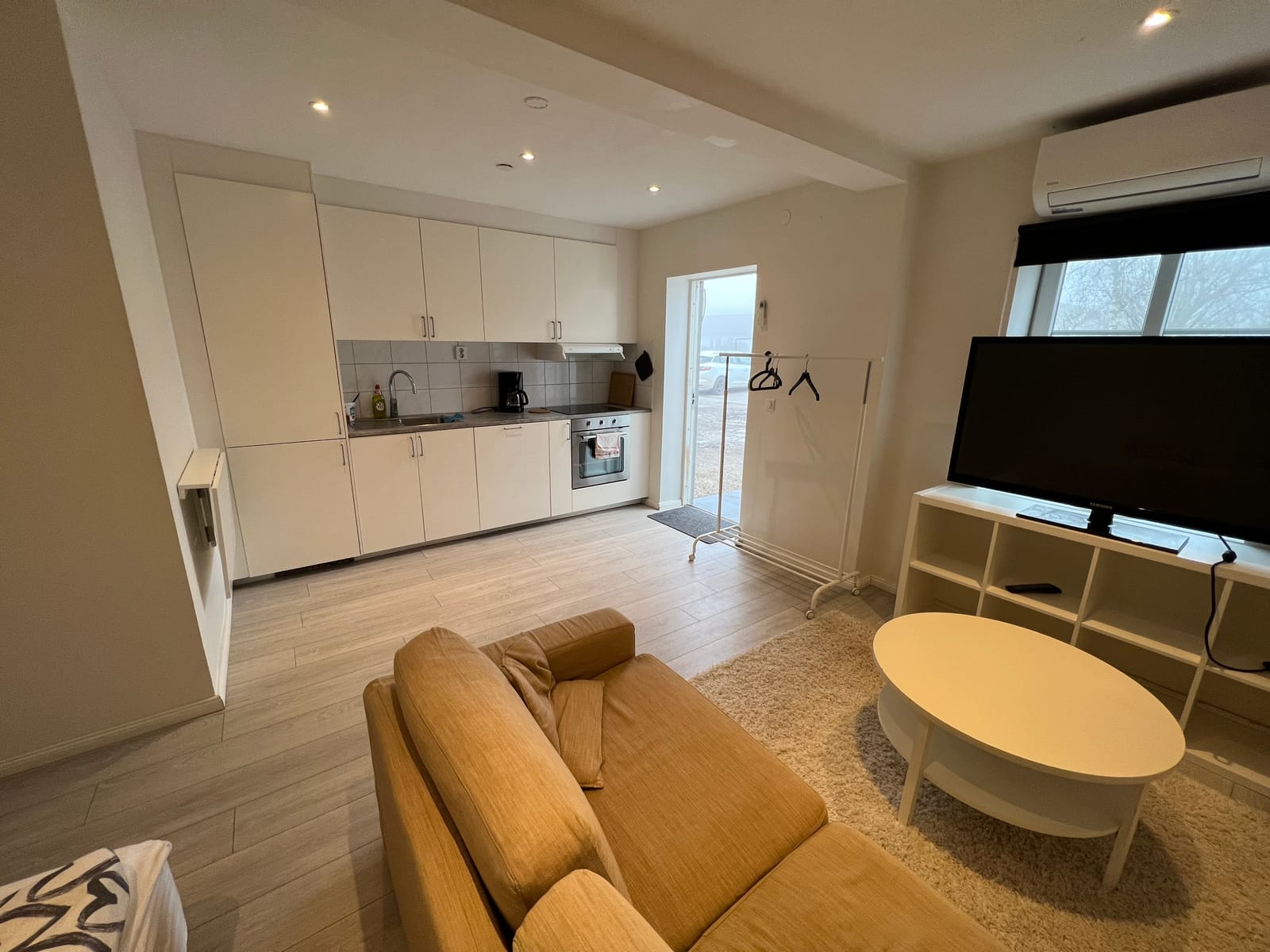 Lägenhet, 1 rooms, 27 sqm, Abbekås