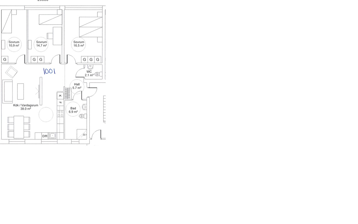 4 rok · 95 m² i Skänninge – bild 10