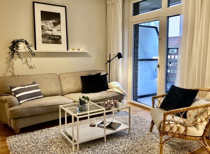 Lägenhet, 2 rooms, 46 sqm, Hägersten – bild 2