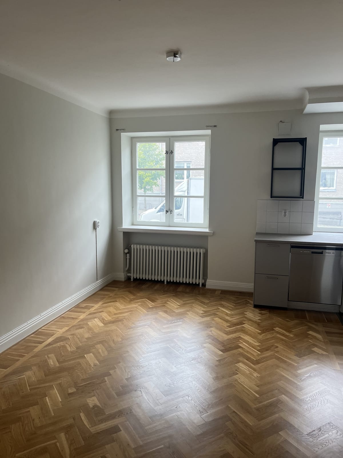 2 rok · 45 m² i Halmstad – bild 2