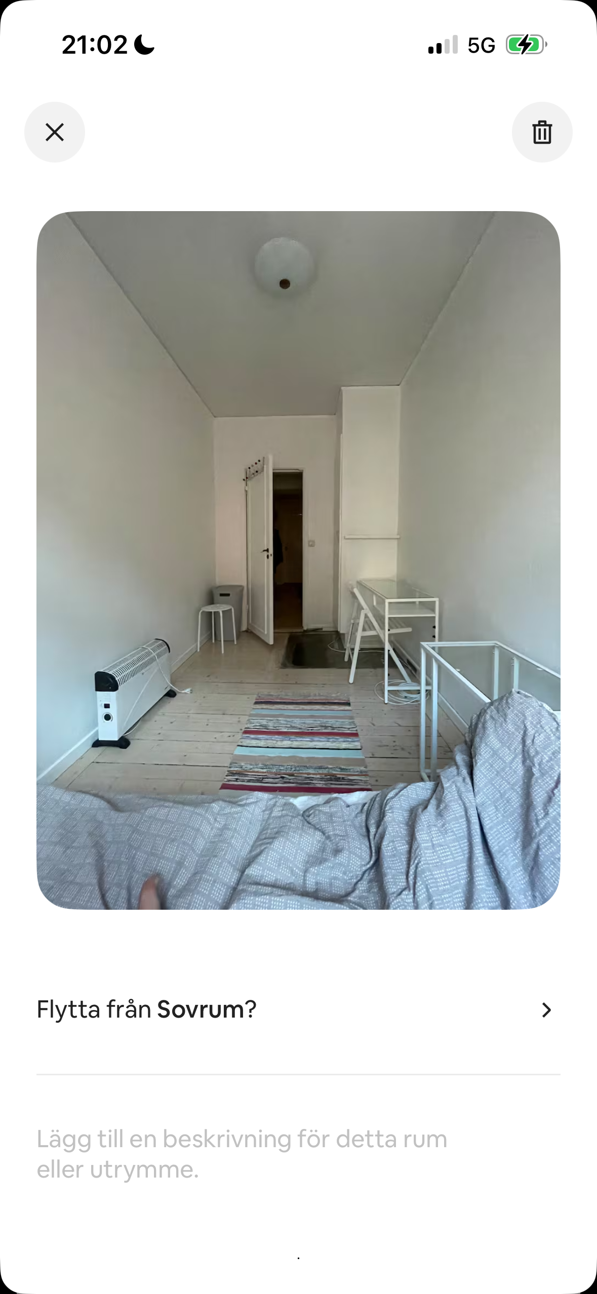 Lägenhet, 1 rooms, 8 sqm, Stockholm – bild 11