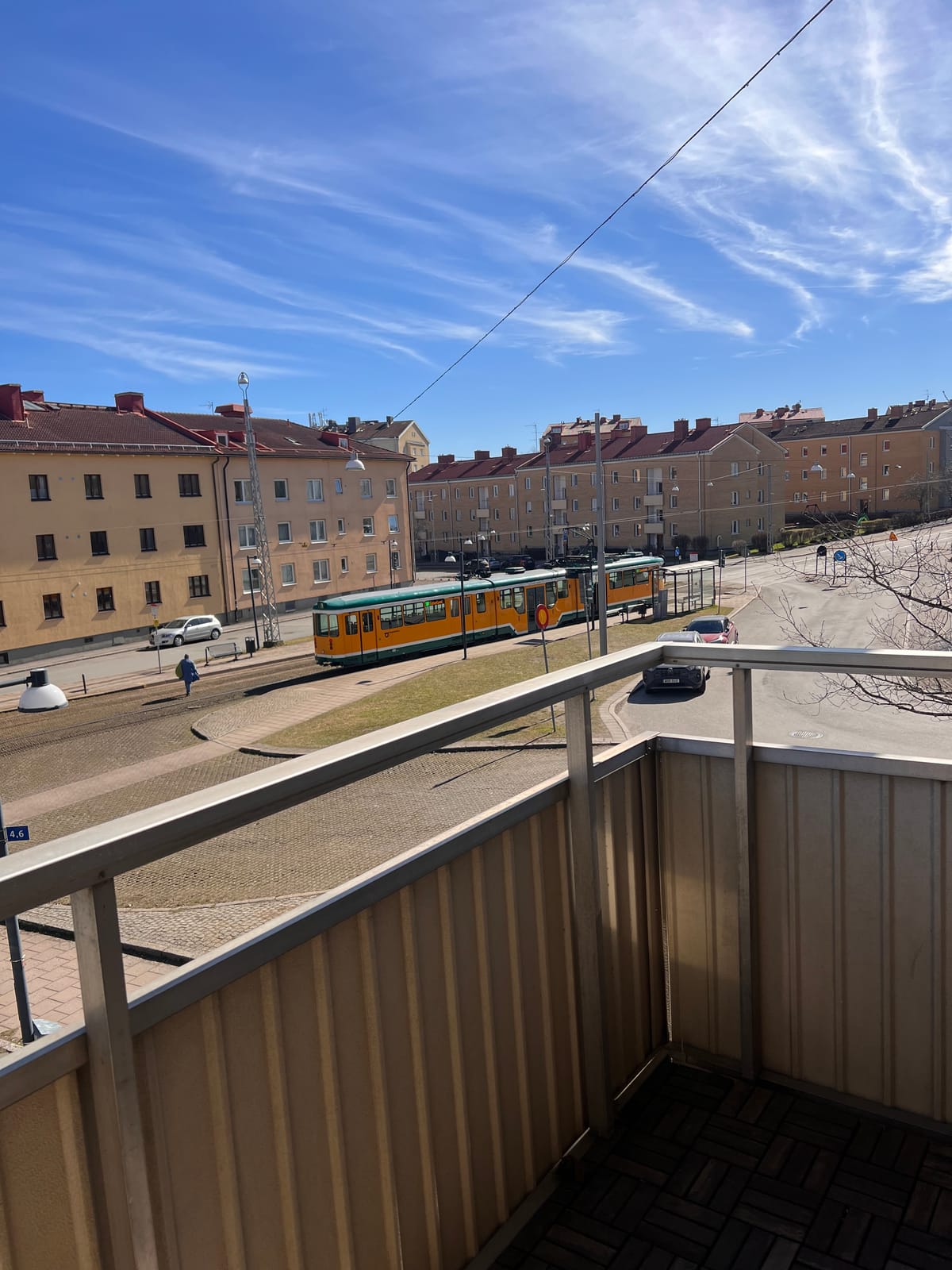 Lägenhet, 3 rooms, 78 sqm, Norrköping