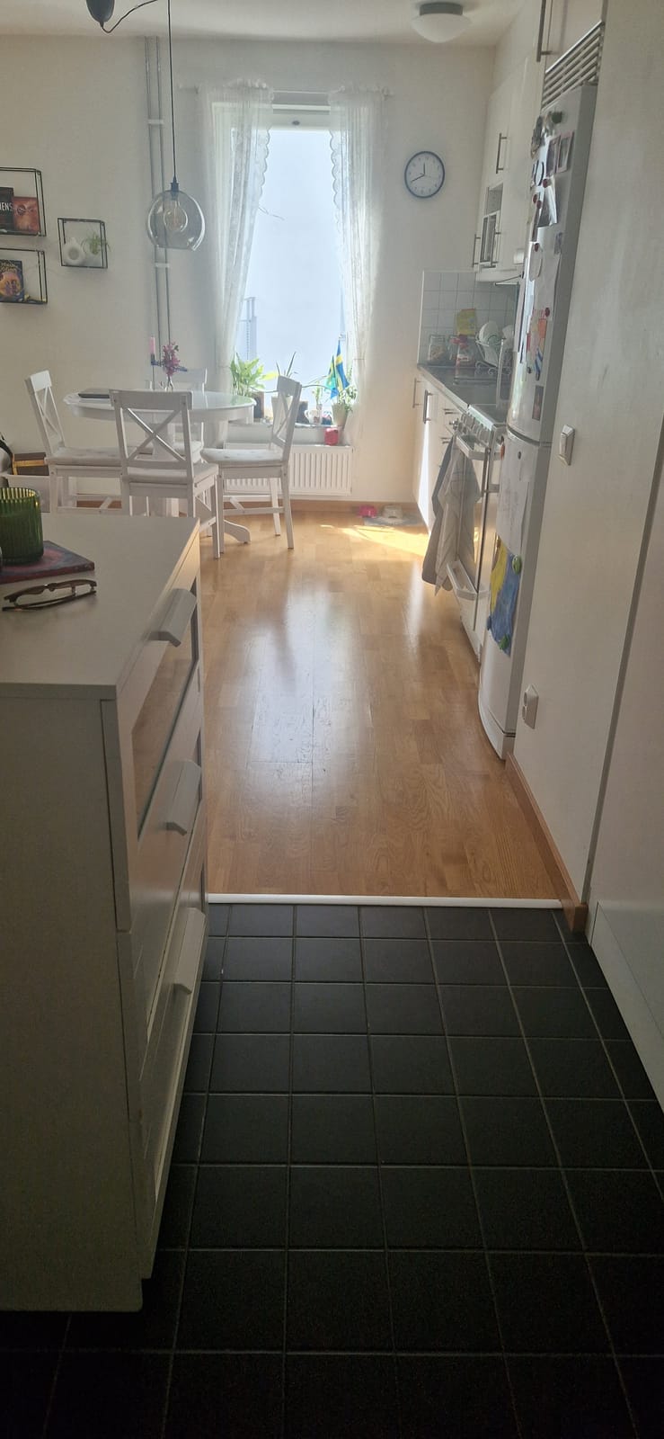 Lägenhet, 2 rooms, 53 sqm, Uppsala